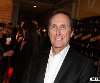 Sur le tapis rouge de Angle mort
