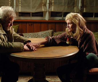 Scène du film Loin d'elle