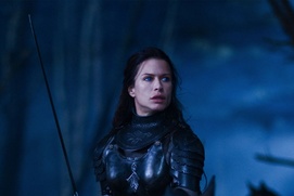 Scène du film Underworld: rise of the Lycans