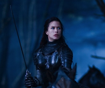 Scène du film Underworld: rise of the Lycans