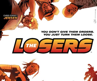 Images du film The Losers