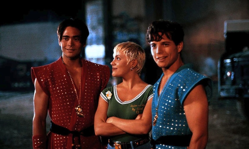 Mercredi nostalgie : «Double Dragon» de James Yukich