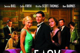 Affiche du film Easy Virtue