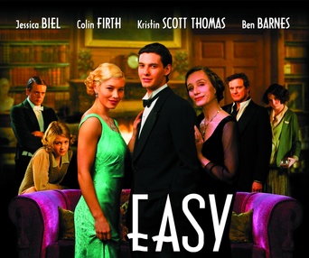 Affiche du film Easy Virtue