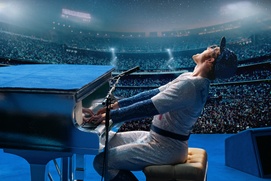 Une scène du film Rocketman