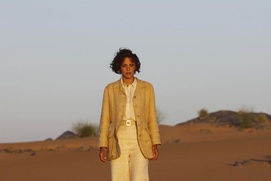 Une scène du film Le dernier vol