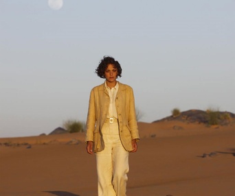 Une scène du film Le dernier vol