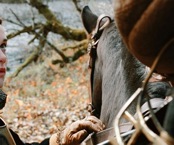 Une scène du film Mary Rein d'Écosse