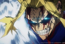 Images du film My Hero Academia: You're Next