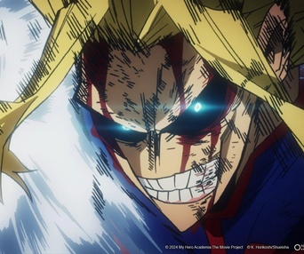 Images du film My Hero Academia: You're Next