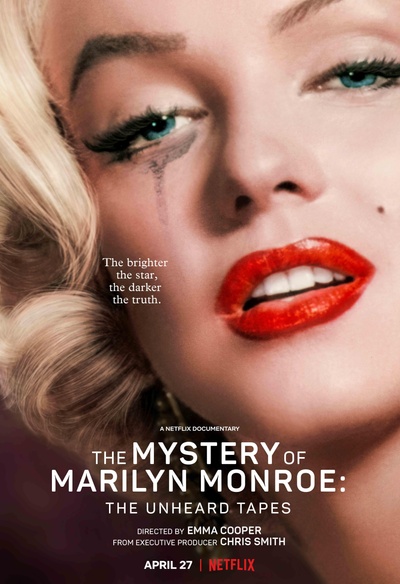 Affiche du film The Mystery of Marilyn Monroe: The Unheard Tapes
