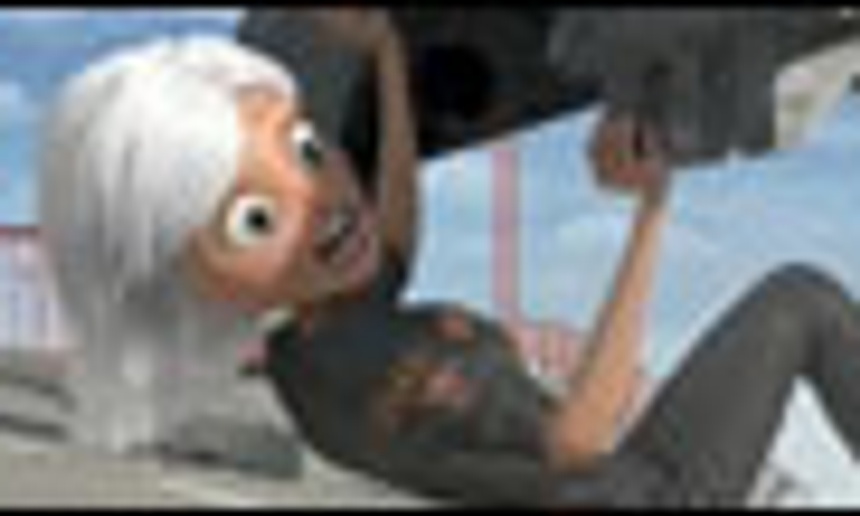 Nouvelle bande-annonce du film Monsters vs Aliens