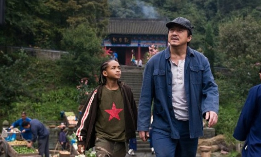 Sorties DVD : The Karate Kid