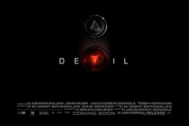 Affiche du film Devil