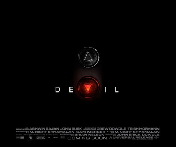 Affiche du film Devil