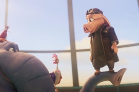 Images du film Hitpig!