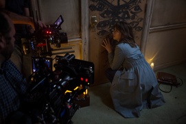 Une scène du film The Curse of La Llorona Une scène du film The Curse of La Llorona