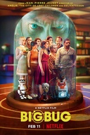 Affiche du film BigBug