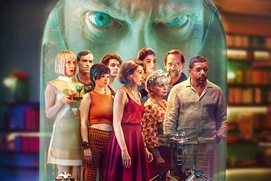 Affiche du film BigBug