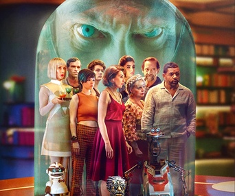 Affiche du film BigBug