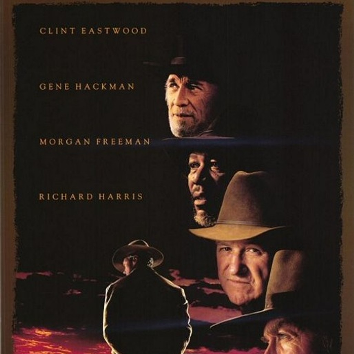 Affiche du film Unforgiven