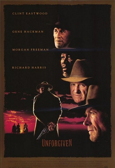 Affiche du film Unforgiven