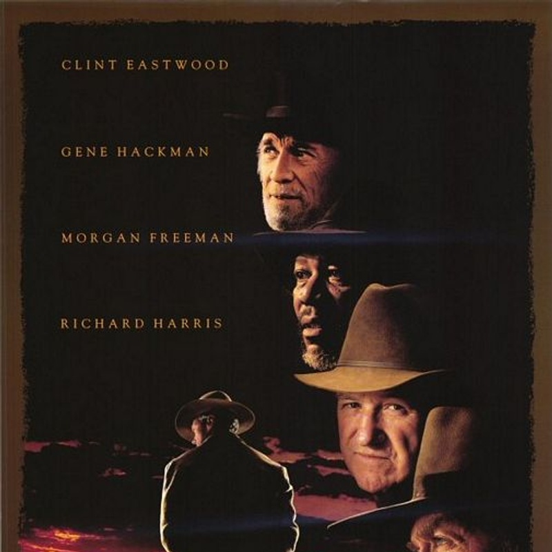Affiche du film Unforgiven