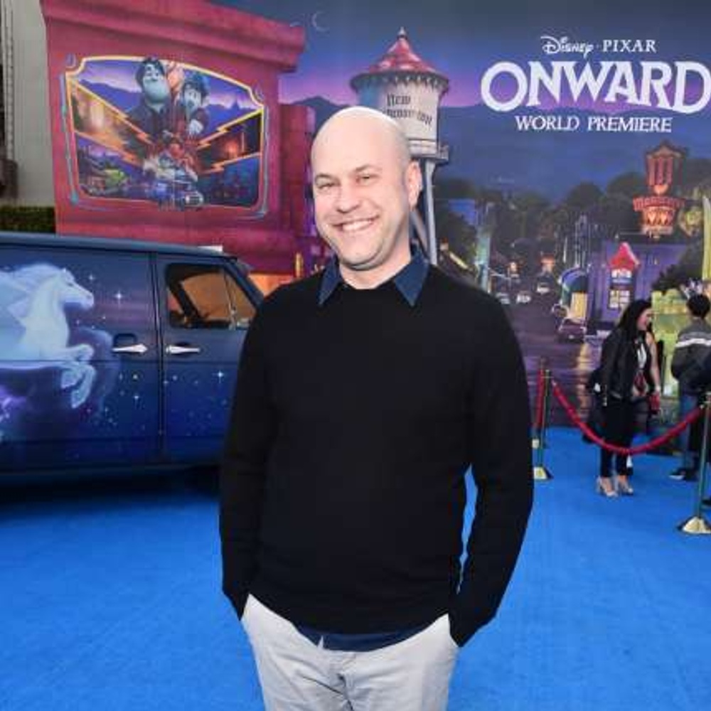 Sur le tapis rouge de la première mondiale de Onward