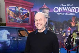 Sur le tapis rouge de la première mondiale de Onward