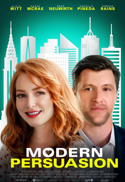 Une scène du film Modern Persuasion