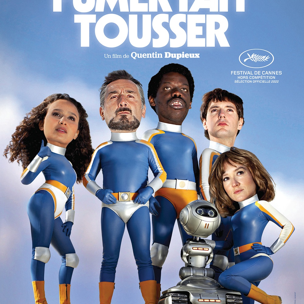 Affiche du film Fumer fait tousser