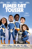 Affiche du film Fumer fait tousser