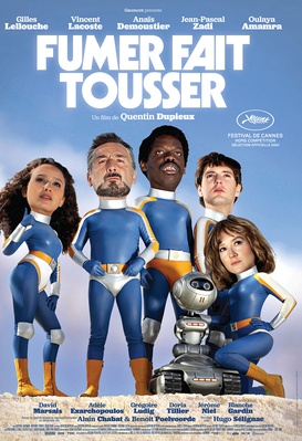 Fumer fait tousser