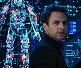 Une scène du film Pacific Rim Uprising