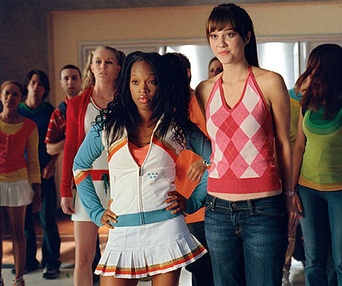 Scène du film Sky High : École des superhéros