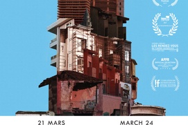 Affiche du film Échos d'Istanbul
