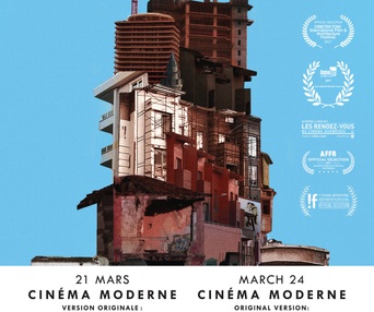Affiche du film Échos d'Istanbul