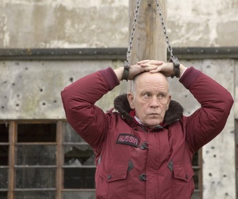 Une scène du film Red 2
