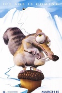 Affiche du film L'ère de glace