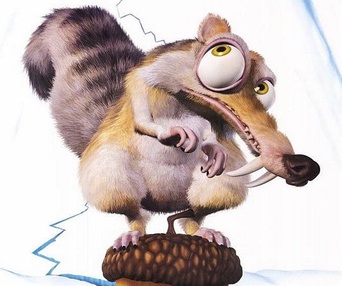 Affiche du film Ice Age