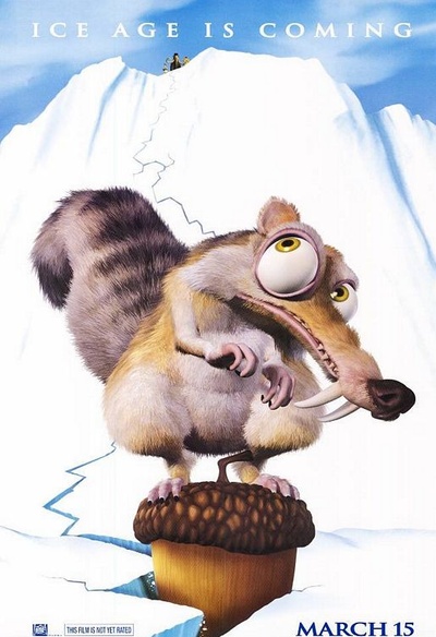 Affiche du film Ice Age