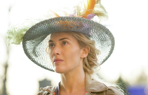Une scène du film A Little Chaos.