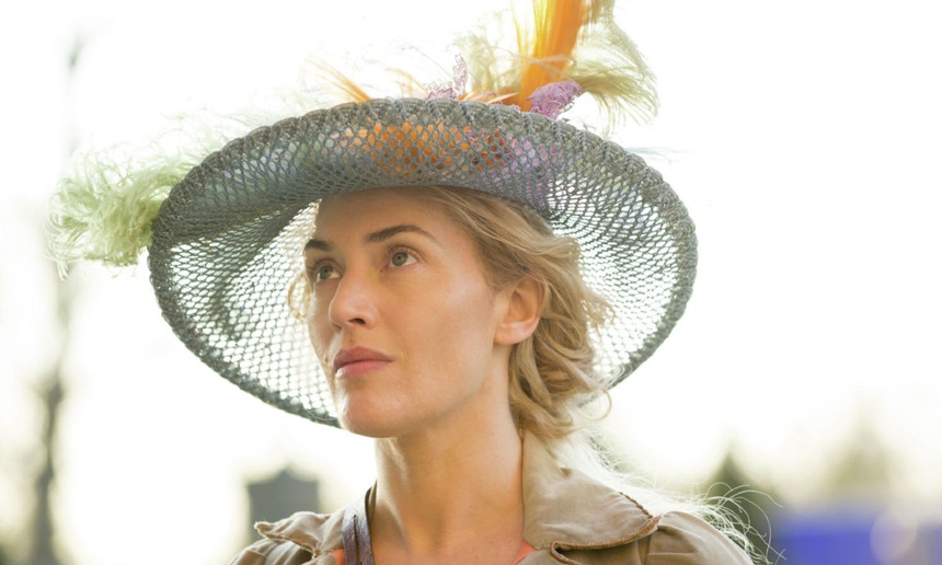 Bande-annonce de A Little Chaos avec Kate Winslet