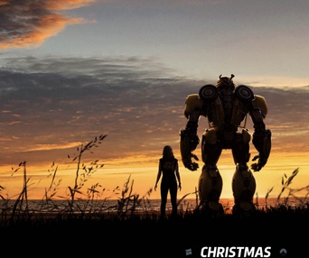Affiche du film Bumblebee