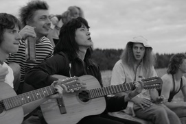 Une scène du film L'été