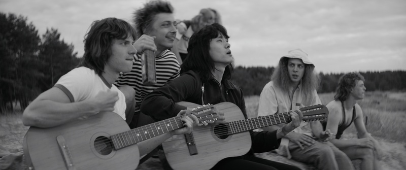 Une scène du film L'été