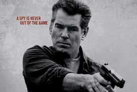 Affiche du film The November Man