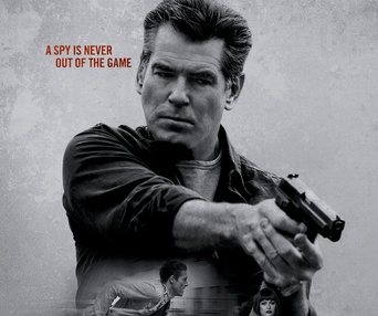 Affiche du film The November Man