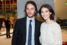 Sur le tapis rouge de The Grand Seduction Sur le tapis rouge de The Grand Seduction