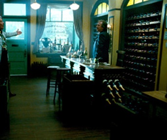 Scène du film Bottle Shock
